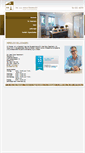 Mobile Screenshot of dr-golotessmann.de
